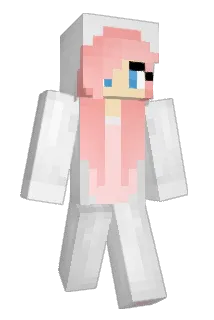 TrixieDog789 Minecraft avatar full body