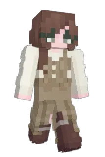 Trixk01 Minecraft avatar full body