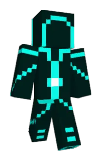Trixmat77 Minecraft avatar full body