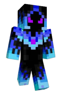Trixonz Minecraft avatar full body