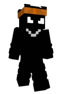 TrixsBtw Minecraft avatar full body