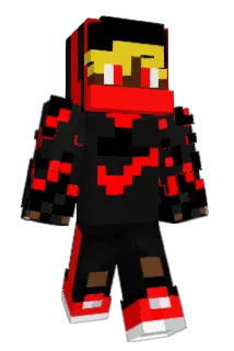 Trixsociety_ Minecraft avatar full body