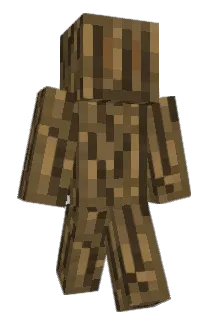 Trixster24 Minecraft avatar full body