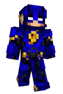 TrixsterTricky10 Minecraft avatar full body