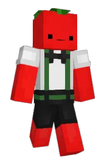 Trixter2001 Minecraft avatar full body