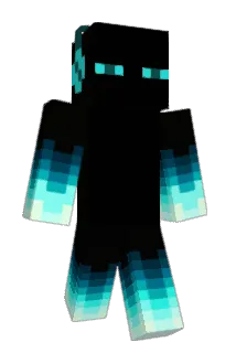 Trixthepotato Minecraft avatar full body