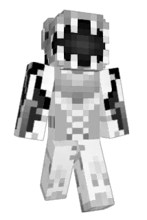 Trixurr Minecraft avatar full body