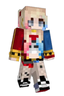 Trixx311_ Minecraft avatar full body