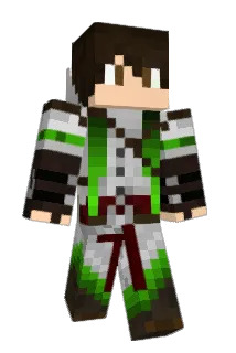 Trixx51 Minecraft avatar full body