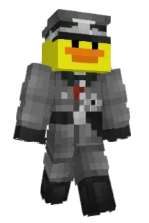 TrixxBruh Minecraft avatar full body