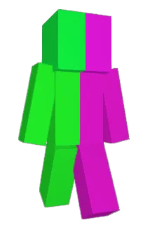 Trixxk_yt Minecraft avatar full body