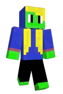 Trixy2004 Minecraft avatar full body