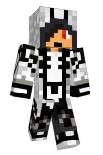 Trixy_GM Minecraft avatar full body
