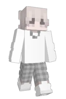 Triycs Minecraft avatar full body