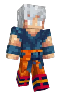 Trizten_ Minecraft avatar full body