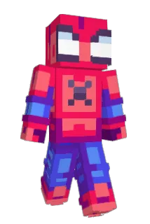 Trizzy4995 Minecraft avatar full body