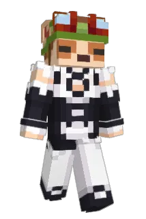TrizzyBlnd Minecraft avatar full body