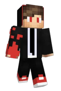 Trkklnc_ Minecraft avatar full body