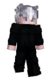 Trlvela Minecraft avatar full body