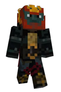 TrnchCoat Minecraft avatar full body