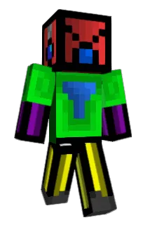 TroBro99 Minecraft avatar full body