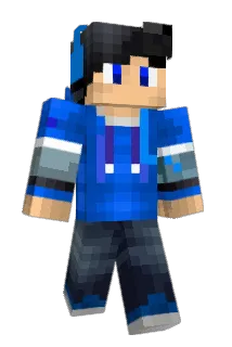 TroLMEEner657 Minecraft avatar full body