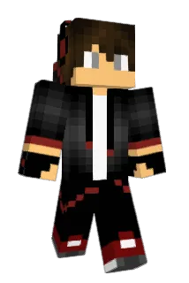 TroRiVan Minecraft avatar full body