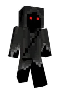 Tro_n Minecraft avatar full body