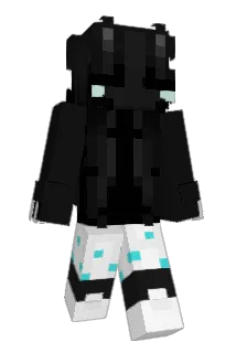 Troat Minecraft avatar full body