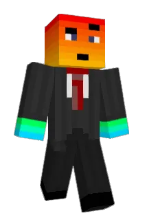 TrobbelAce Minecraft avatar full body