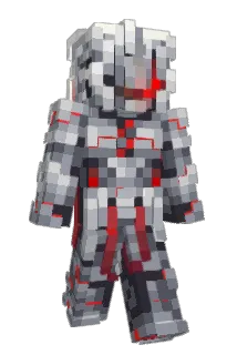 TrobeCoito Minecraft avatar full body