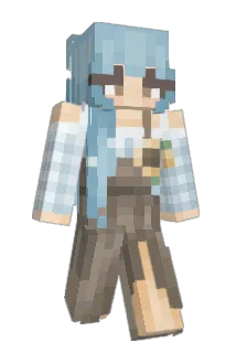 Trobi283 Minecraft avatar full body
