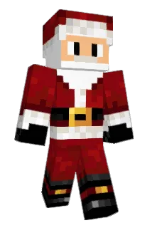 TrocaDeConta Minecraft avatar full body