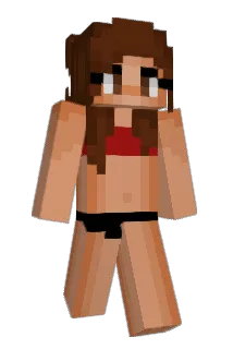 Trocker909 Minecraft avatar full body