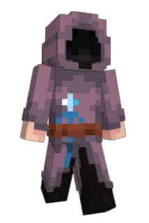 Trockzzz Minecraft avatar full body