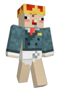 Trocos4 Minecraft avatar full body