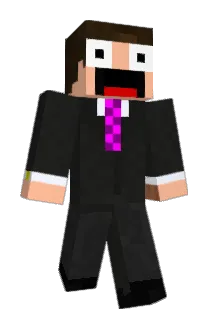 Trodd3n Minecraft avatar full body