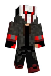 TrodelHD Minecraft avatar full body