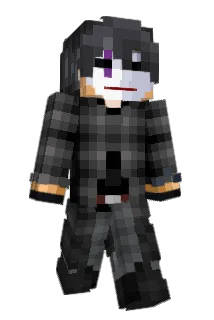 Troff182 Minecraft avatar full body