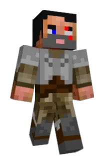 TrogdorGuy Minecraft avatar full body