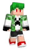 Trogo_dh Minecraft avatar full body