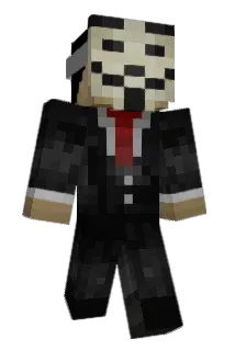 Trogotroy Minecraft avatar full body