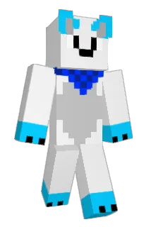 Trohhex Minecraft avatar full body