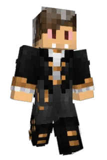 Troid41 Minecraft avatar full body