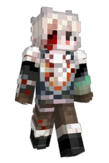 Trojan484 Minecraft avatar full body