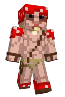 TrojanCondoms Minecraft avatar full body