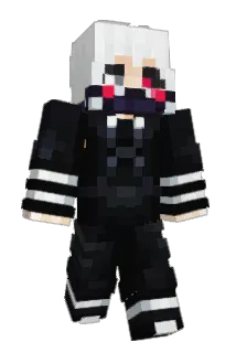 TrojanZ_ Minecraft avatar full body