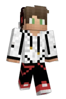 Trojan_Trixter Minecraft avatar full body
