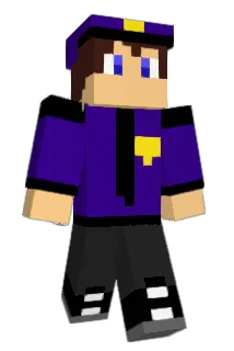 Trojans4lf Minecraft avatar full body