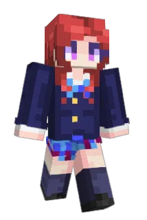 Trojanx76 Minecraft avatar full body